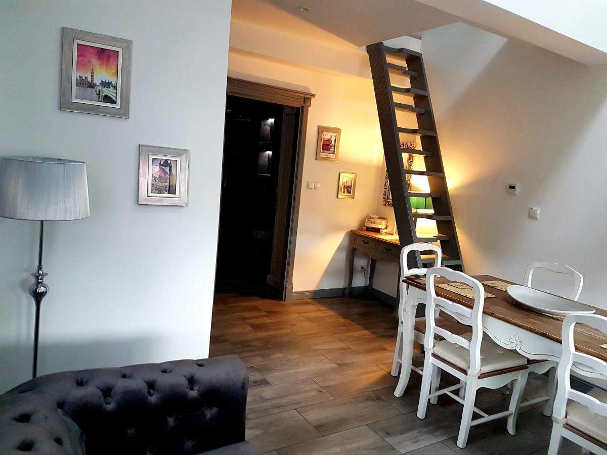Apartament Old England Żywiec Dış mekan fotoğraf