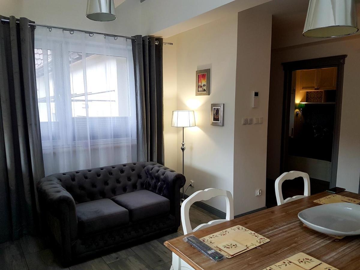 Apartament Old England Żywiec Dış mekan fotoğraf